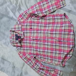 Polo long Sleeve button up